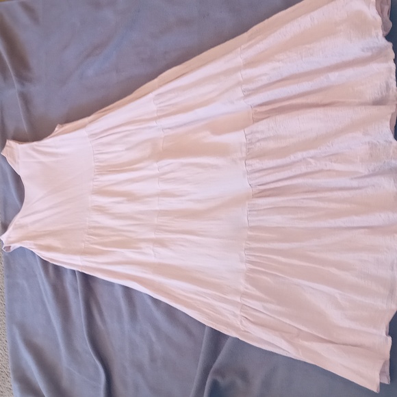 a new day Dresses & Skirts - A New Day Pink Maxi Dress Size L